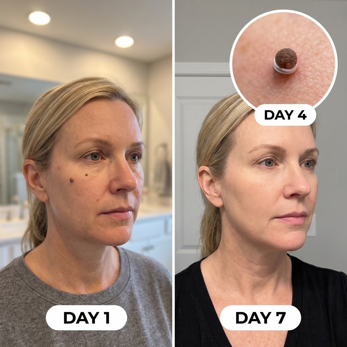 Skinly Skin Tag Removal Kit